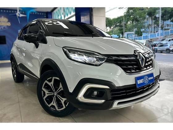 RENAULT CAPTUR 1.3 TCE FLEX ICONIC X-TRONIC